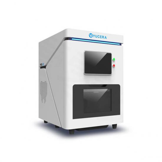 YUCERA YRC-5X Dry 5 axis Dental Milling Machine