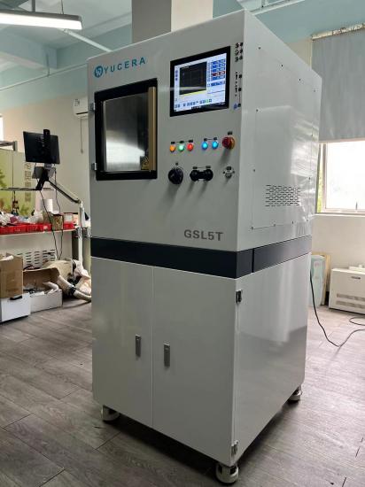 YUCERA GSL-5T Wet & Dry 5 axis Dental Milling Machine for all dental materials